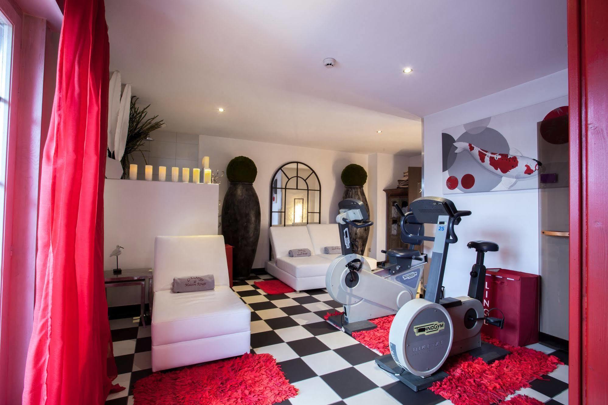 Auberge De Maison Rouge Vétraz-Monthoux Exteriör bild